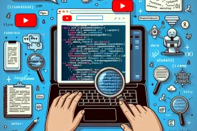 Strategie Avanzate per Migliorare la SEO su YouTube: L'Arte di Usare il Codice nelle Descrizioni dei Video