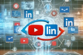 Strategie Efficaci di Cross-Promotion su YouTube e LinkedIn per il Settore Tech