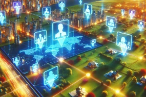 Strategie Efficaci per Geolocalizzare i Dipendenti in Smartworking nel 2025