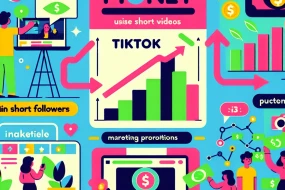 Strategie Efficaci per Guadagnare su TikTok nel 2025