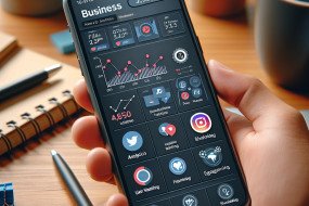 Strumenti e App Essenziali per Massimizzare il Rendimento del Tuo Account Instagram Business