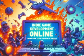 Sviluppo di Giochi Indie Online: Monetizza la Tua Passione