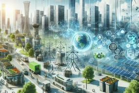 Tecnologie Emergenti per la Sostenibilità Ambientale nel 2025: Una Visione Verso il Futuro Verde