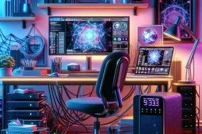 Telelavoro: Configurazioni di Rete Domestica Ottimali per Massimizzare la Produttività