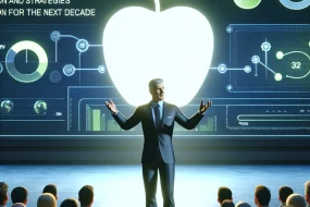 Tim Cook Parla del Futuro: Scopriamo le Visioni e le Strategie di Apple per il Prossimo Decennio
