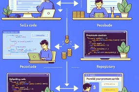 Tutorial GitHub: Come Creare e Vendere con Successo Repositories di Codice Premium