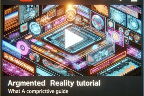 Tutorial su YouTube sull'Augmented Reality (AR): La Tua Guida Definitiva per il 2025