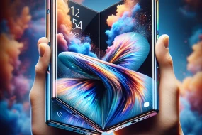 Tutte le Novità sulle Prossime Generazioni di Cellulari Pieghevoli