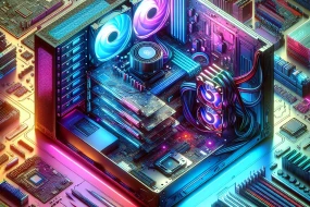 Tutto quello che ti serve per assemblare un PC gaming di top nel 2025