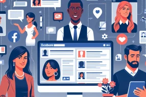 Uso di Facebook per il Networking Professionale: Tattiche e Consigli Pratici