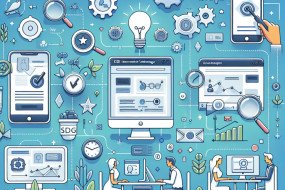 UX e SEO: Strategie Vincenti per Ottimizzare i Siti di Informatica