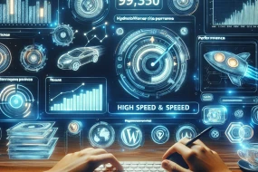 Velocità del Sito WordPress nel 2025: Strategie Avanzate per Ottimizzare le Prestazioni