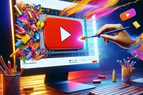 YouTube nel Tuo Sito Web: Una Guida Semplice ma Efficace