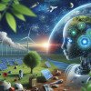 L'Intelligenza Artificiale al Servizio dell'Ambiente: Come la Tecnologia AI Sta Rivoluzionando il Monitoraggio e la Conservazione Ambientale