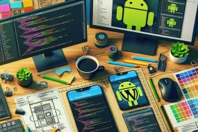 Creazione di Temi WordPress Responsive per Dispositivi Android: Una Guida Dettagliata