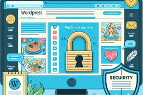 Guida Definitiva alla Sicurezza del tuo Blog Lifestyle su WordPress